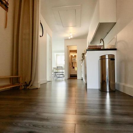 Appartement De L'Hippodrome Avec Deux Chambres Deauville Exterior foto